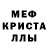 Метамфетамин мет Inceri Seven